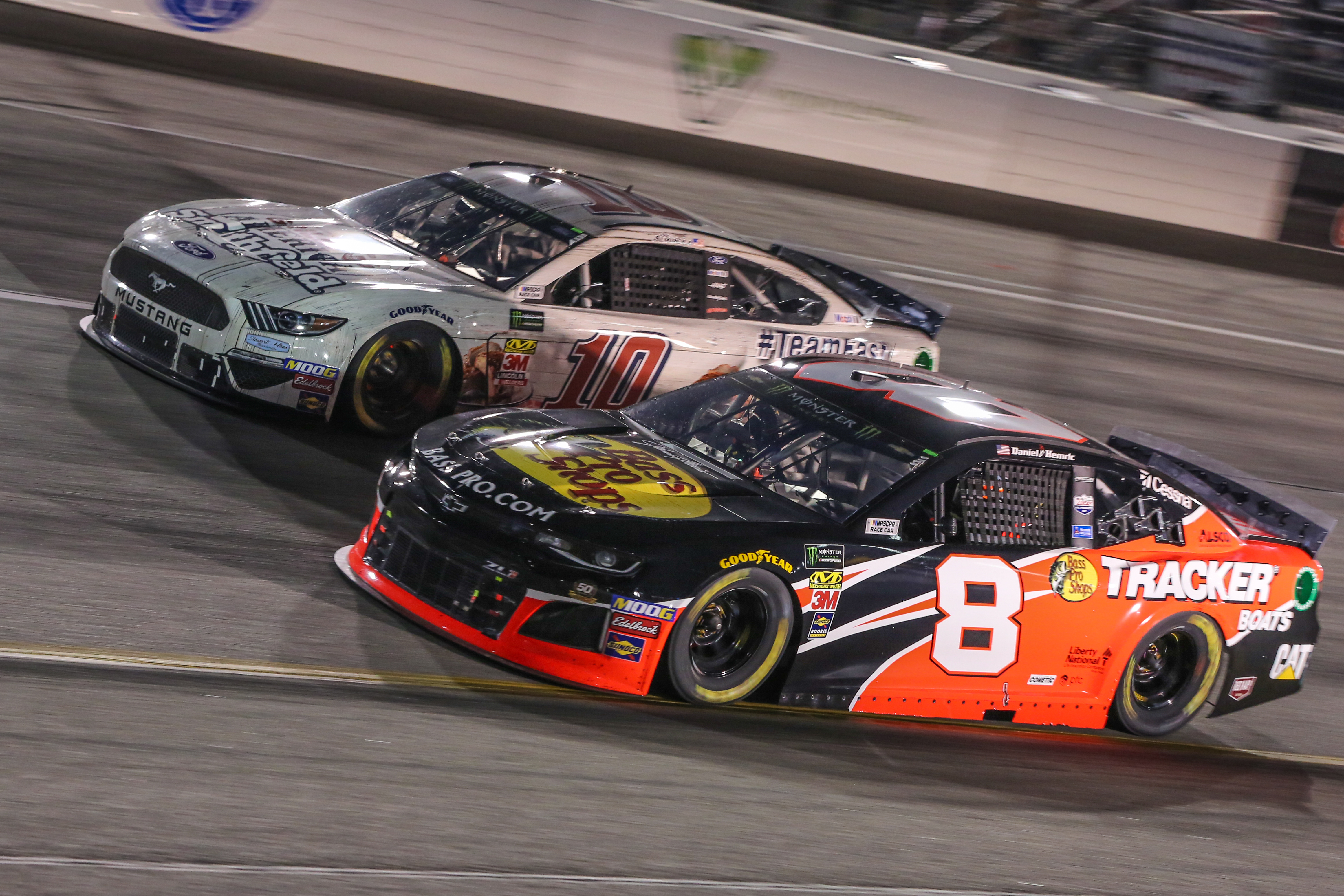 We've got a fever and the only prescription is more short tracks! (Photo Credit: Jonathan Huff/TPF)