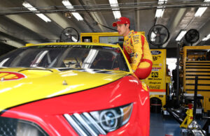 Can Joey Logano win tonight's Monster Energy NASCAR All-Star Race? (Photo Credit: Streeter Lecka/Getty Images)