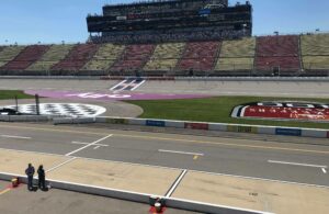 Sure, it may be Round 15, but the FireKeepers Casino 400 at Michigan may be an exciting race for NASCAR fans and teams alike. (Photo Credit: Rob Tiongson/TPF)