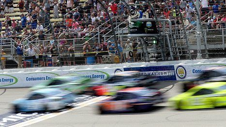 Sunday's FireKeepers Casino 400 ought to be a treat!