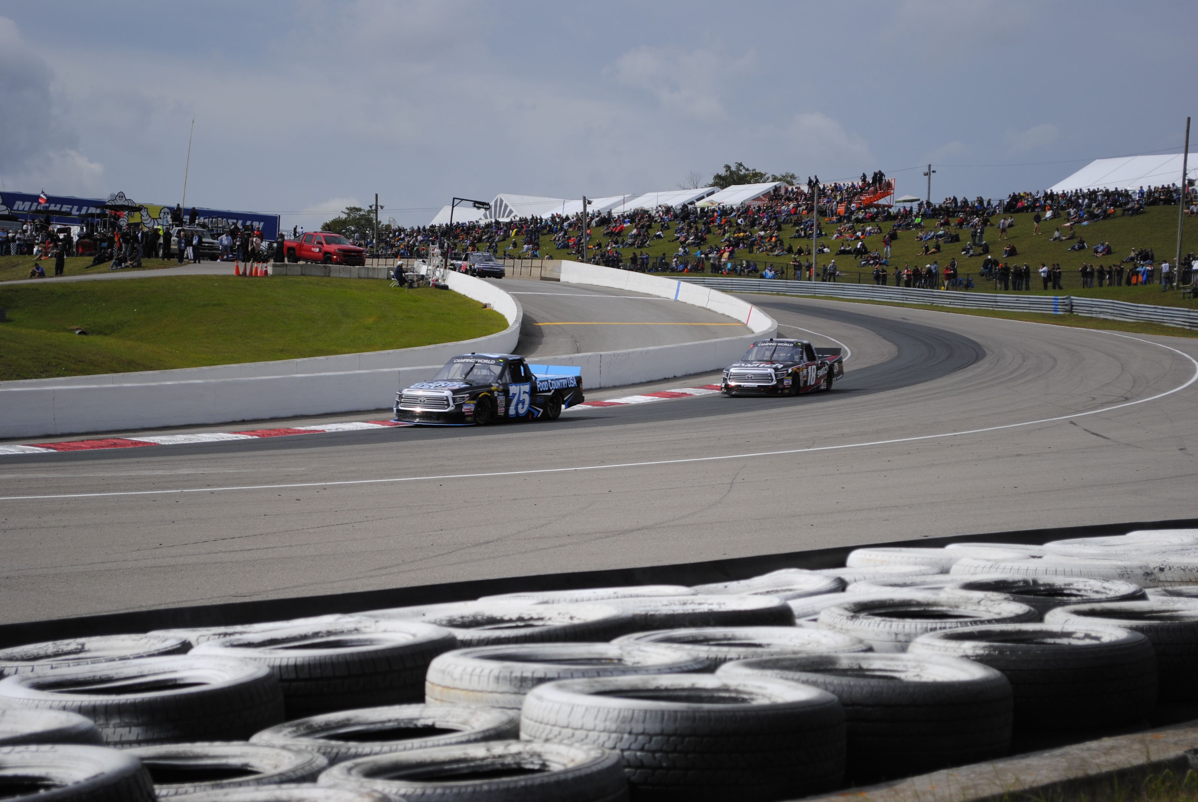Might we see more races at MoSport? (Photo Credit: Kathleen Cassidy/TPF)