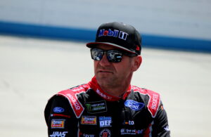 Certainly, Clint Bowyer hopes for another FireKeepers Casino 400 win. (Photo Credit: Josh Jones/TPF)