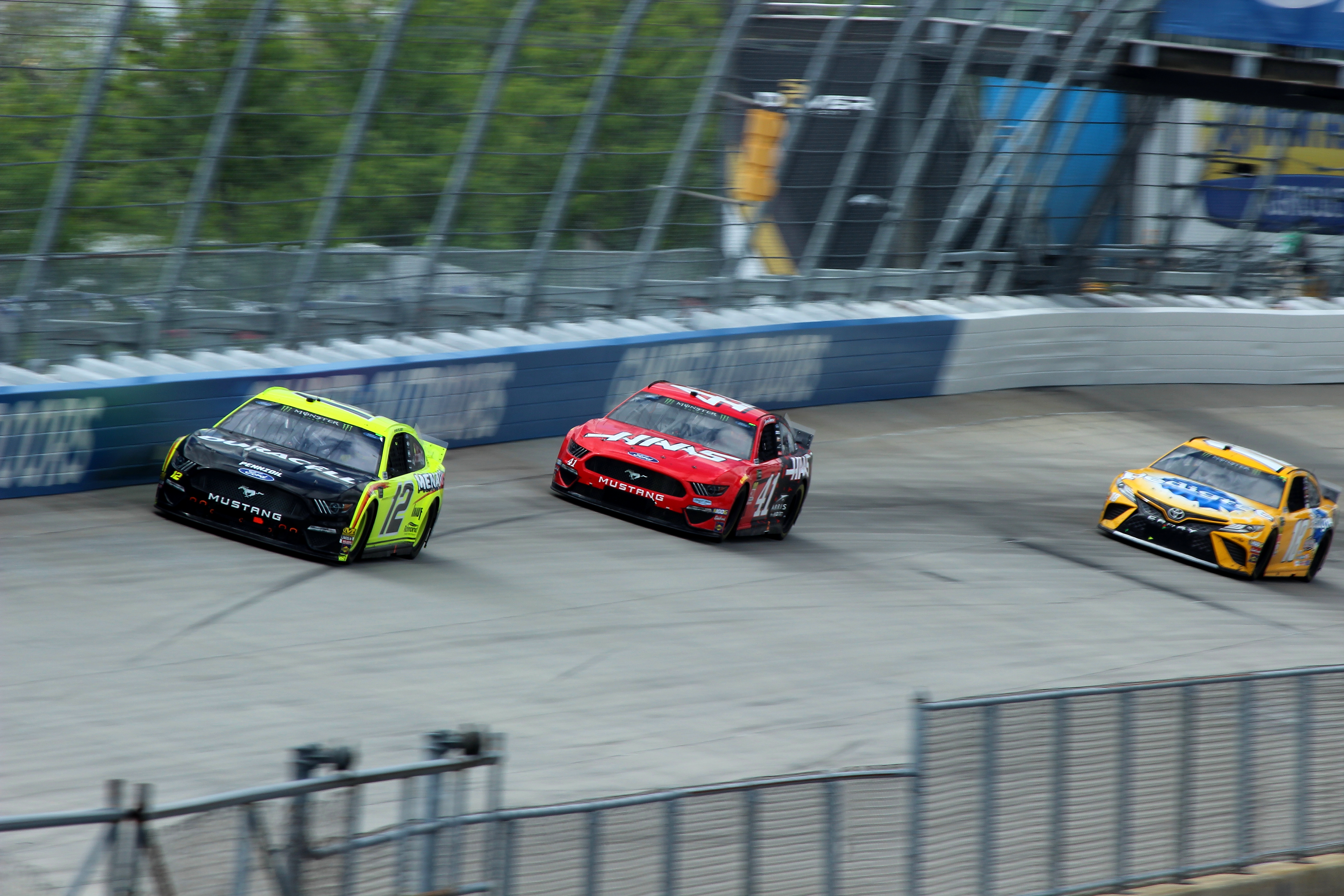 Indeed, Blaney keeps progressing as a superstar NASCAR racer. (Photo Credit: Josh Jones/TPF)