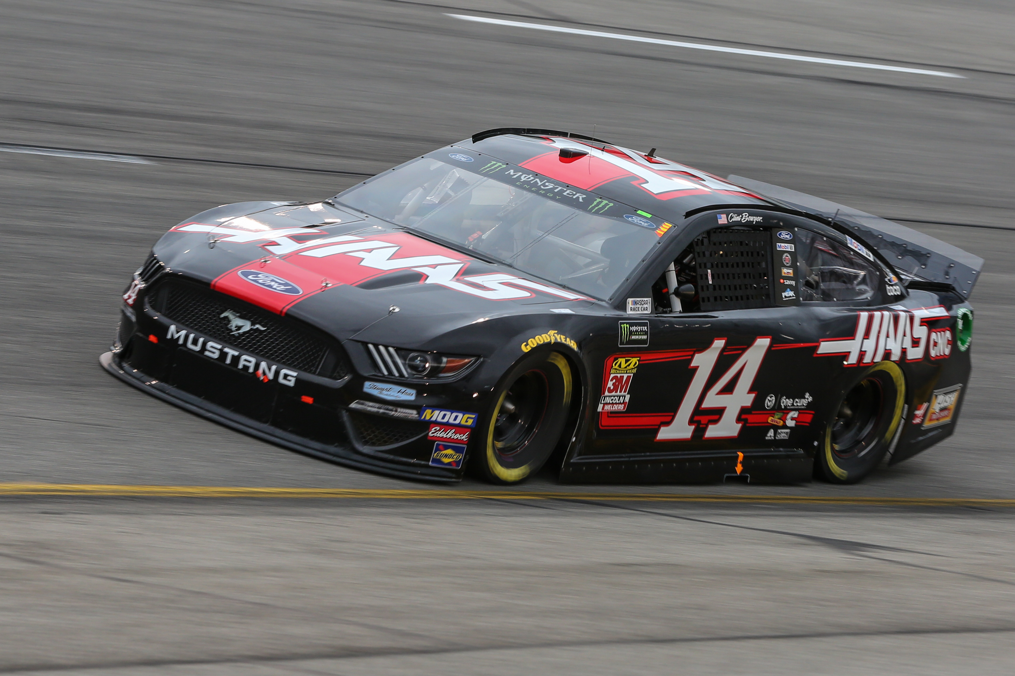 Indeed, Bowyer's strong start this year mirrors his results from last season. (Photo Credit: Jonathan Huff/TPF)