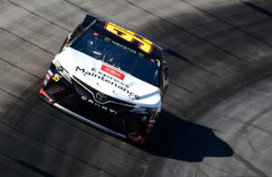 Above all, Matt DiBenedetto hopes for a Night Race at Bristol win. (Photo Credit: Jared C. Tilton/Getty Images)
