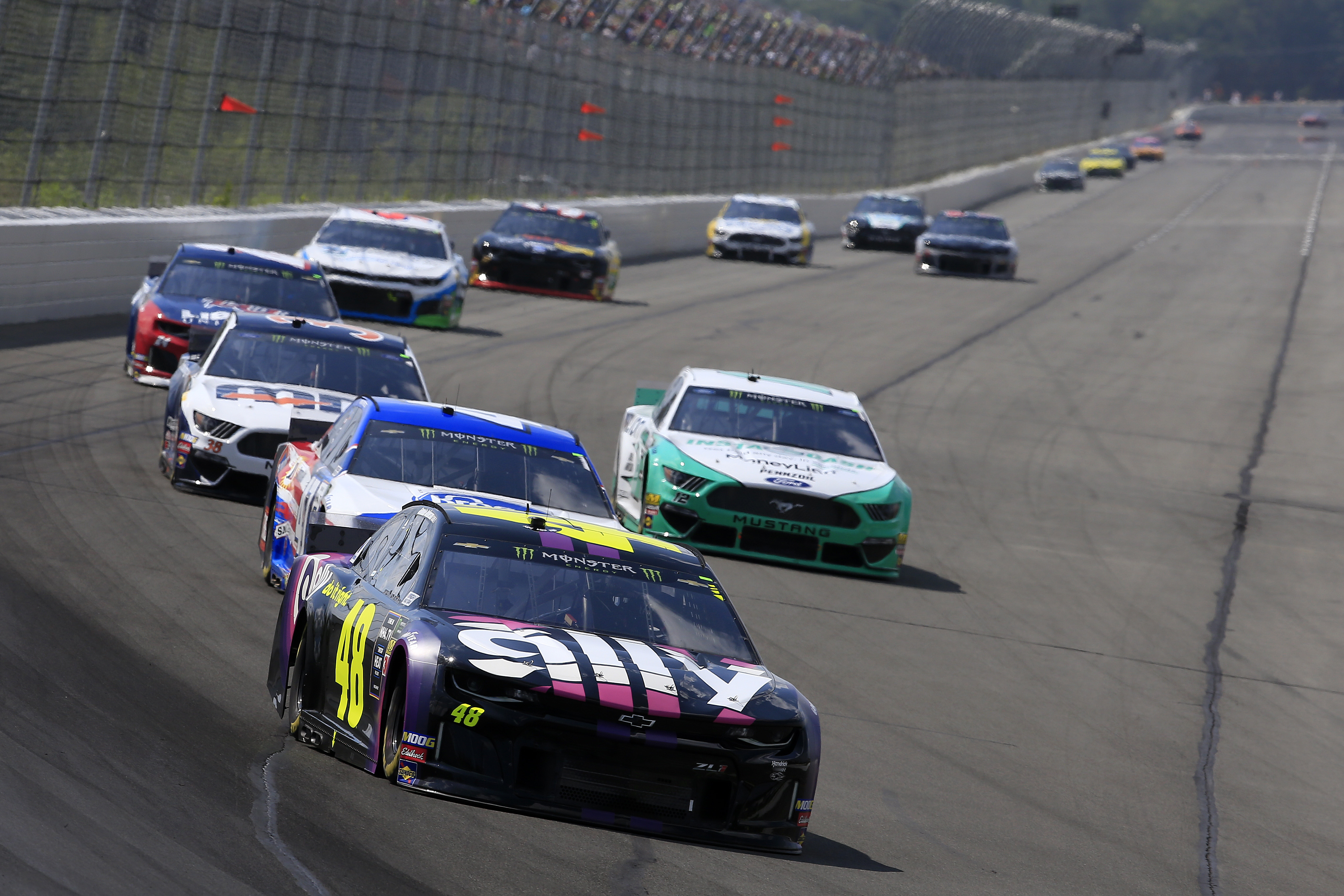Might doubleheader racing be good for other races like the Go Bowling at the Glen? (Photo Credit: Chris Trotman/Getty Images)