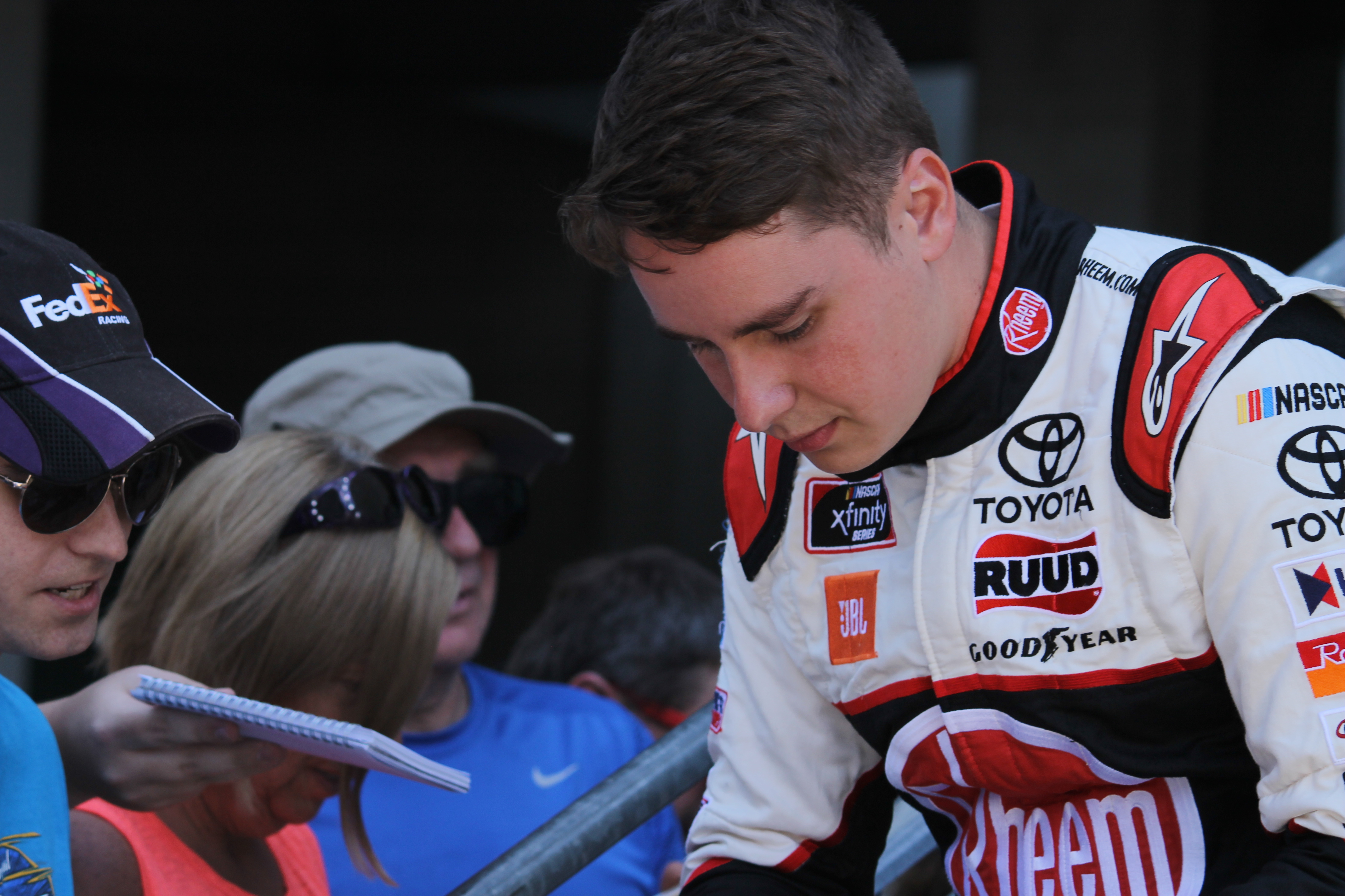 All things considered, can Christopher Bell carryover his NXS success to Cup in 2020? (Photo Credit: Matteo Marcheschi/TPF)