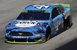 Above all, Kevin Harvick hopes for a win with today's Drydene 400 at Dover. (Photo Credit: Jeff Zelevansky/Getty Images)