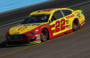 Certainly, Joey Logano knows today's Bluegreen Vacations 500 at Phoenix decides his Championship 4 fate.