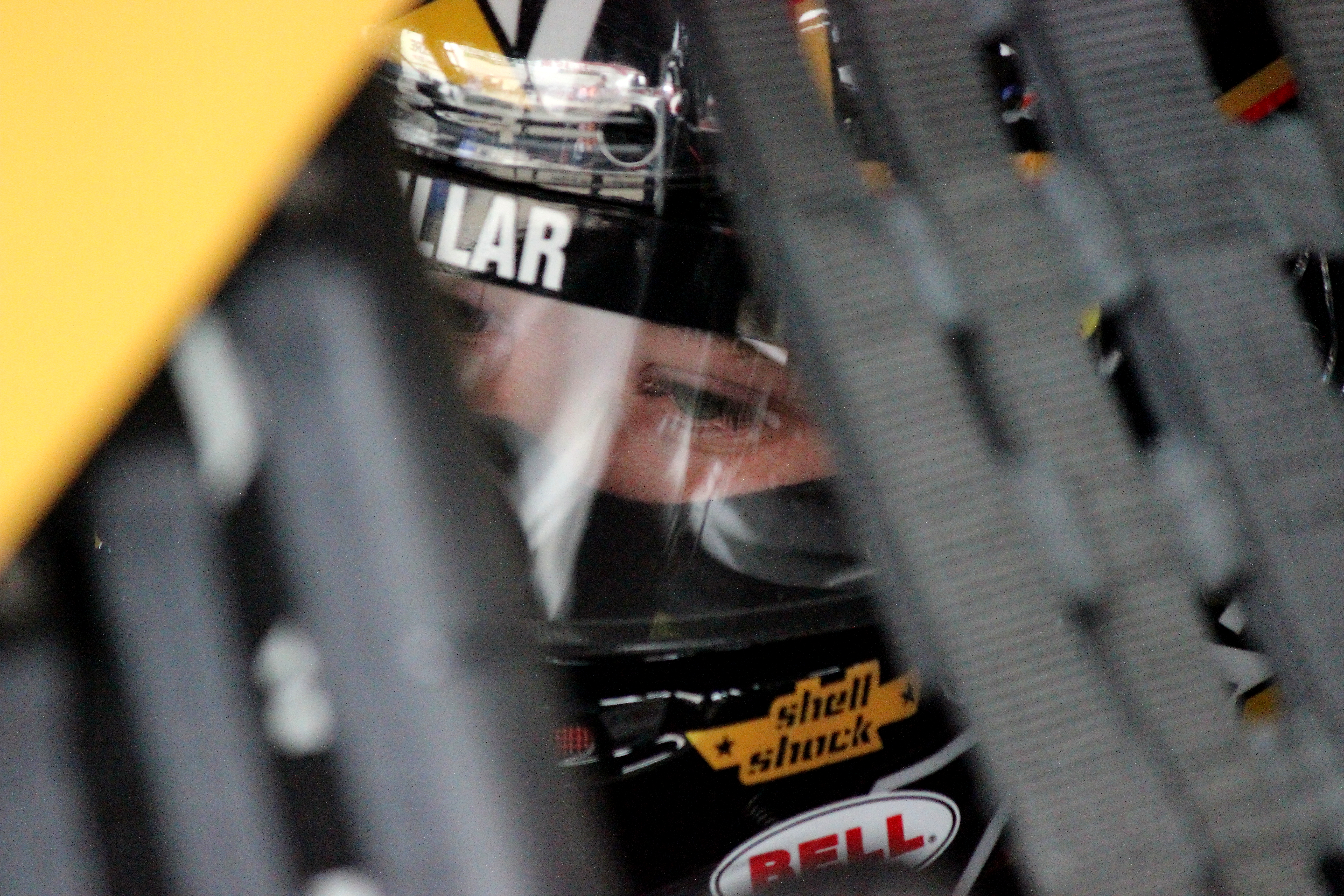 Without a doubt, Daniel Hemric embraces his journey in NASCAR. (Photo Credit: Josh Jones/TPF)