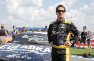 As the season winds down, Landon Cassill co-authors his double November journal! (Photo Credit: Stephen Conley/TPF)