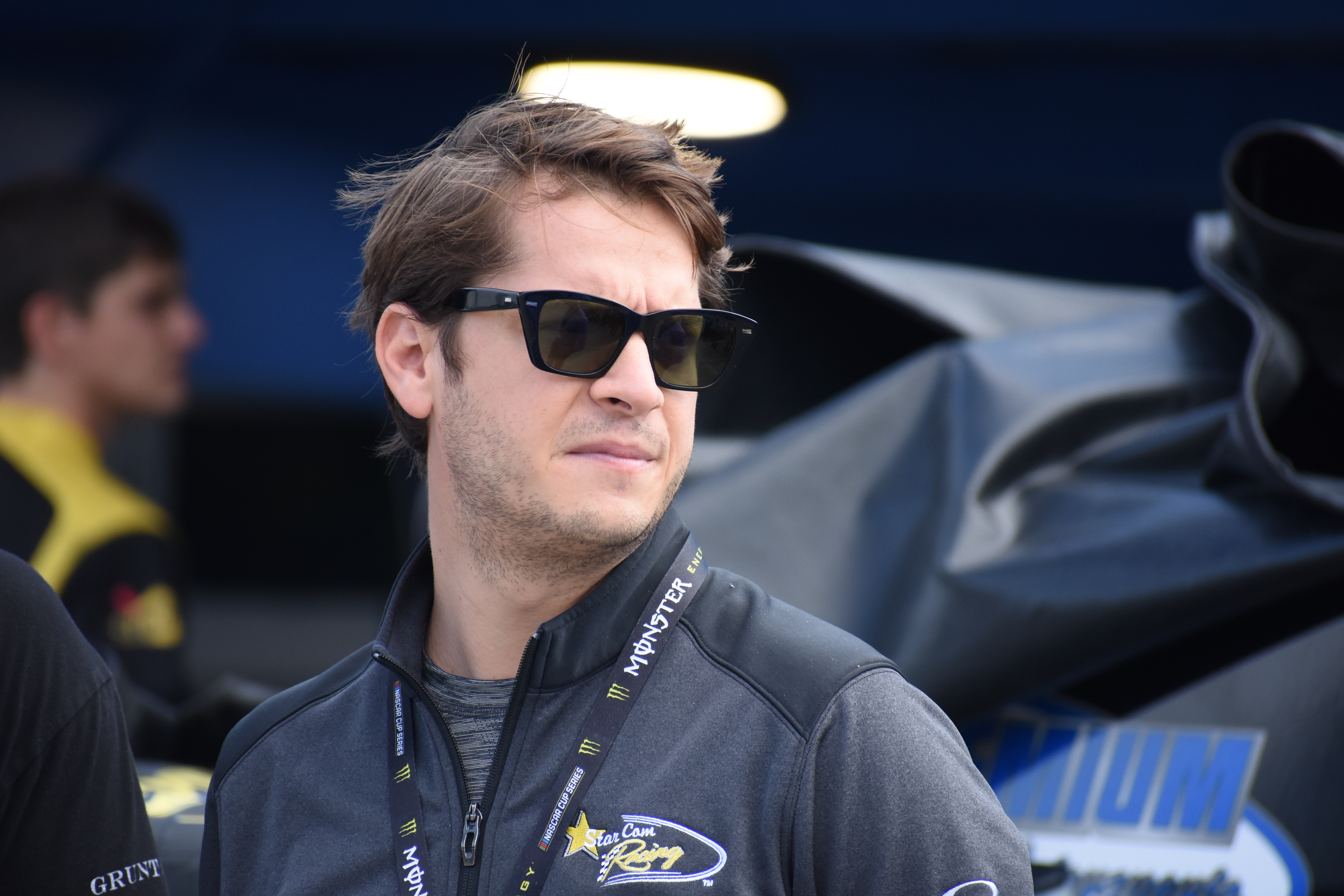 Be that as it may, Landon Cassill desires for an even better experience for race fans. (Photo Credit: Michael Guariglia/TPF)