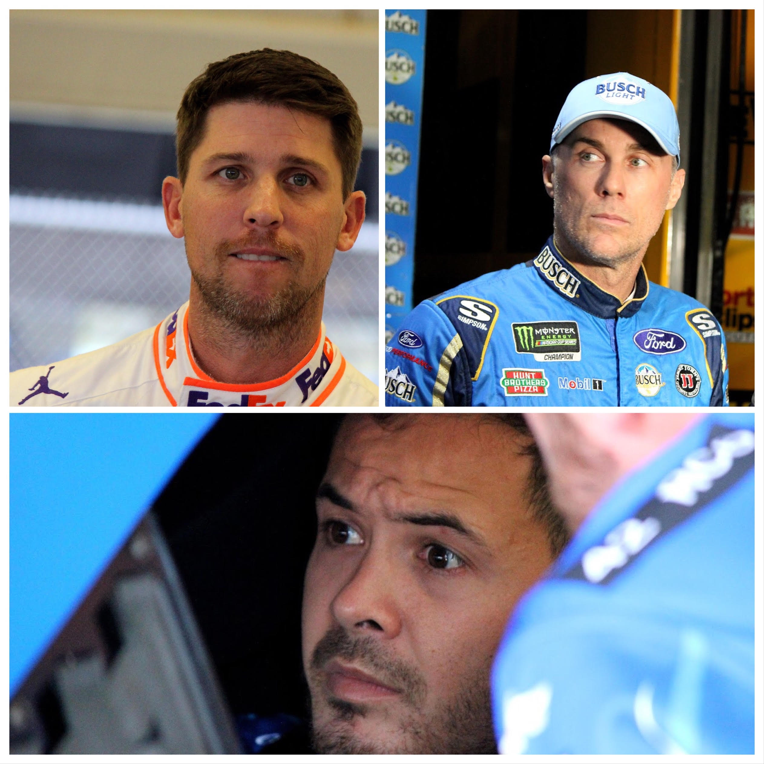 Certainly, any of these can win today's Ford EcoBoost 400 at Homestead. (Photo Credit: Josh Jones/TPF)