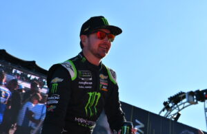 Above all, Kurt Busch proved he's still a winner on the track in 2019. (Photo Credit: Daniel Overbey/TPF)