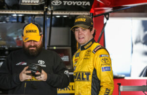 All in all, Erik Jones displayed flashes of brilliance in 2019. (Photo Credit: Jonathan Huff/TPF)