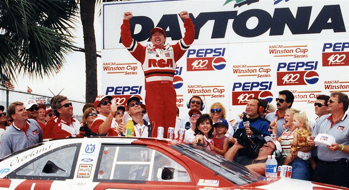 Undoubtedly, John Andretti's Daytona 400 win symbolizes his incredible grit and determination.