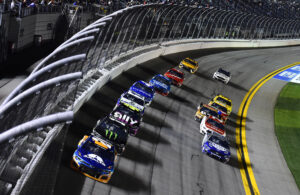 By all means, Sunday's Daytona 500 provides intense action! (Photo Credit: Jared C. Tilton/Getty Images)