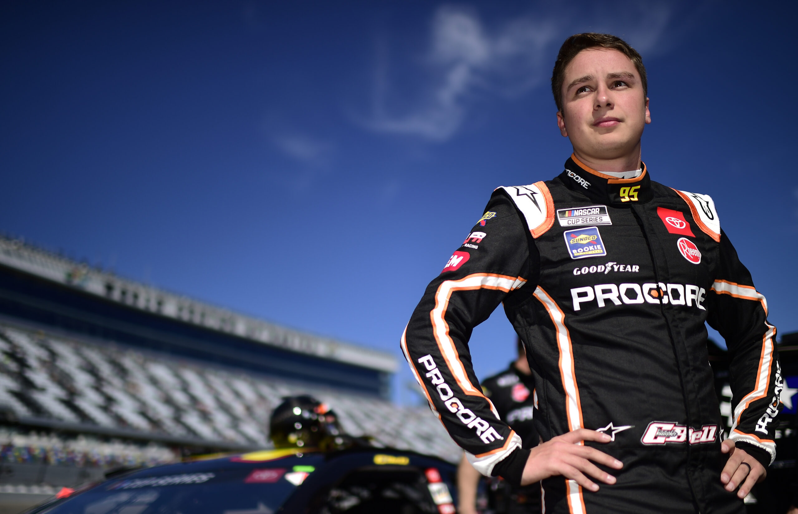 Certainly, Christopher Bell seems set on a strong rookie campaign in 2020. (Photo Credit: Jared C. Tilton/Getty Images)