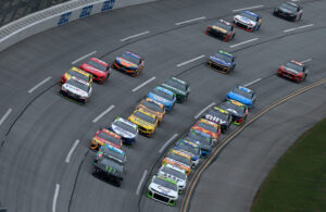 By all means, Sunday's GEICO 500 should prove quite exciting! (Photo Credit: Sean Gardner/Getty Images)