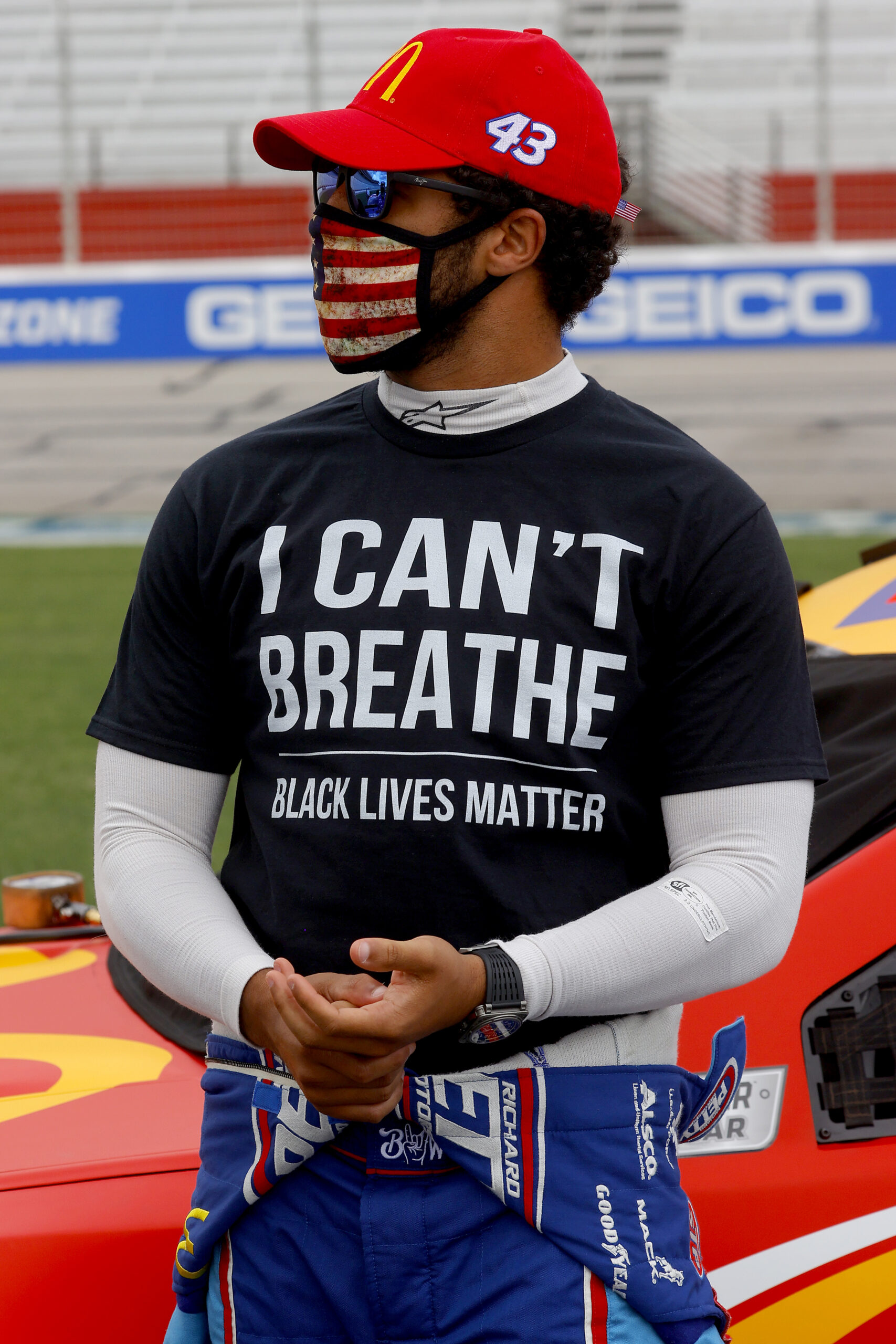 Black Lives Matter...always. (Photo Credit: Chris Graythen/Getty Images)