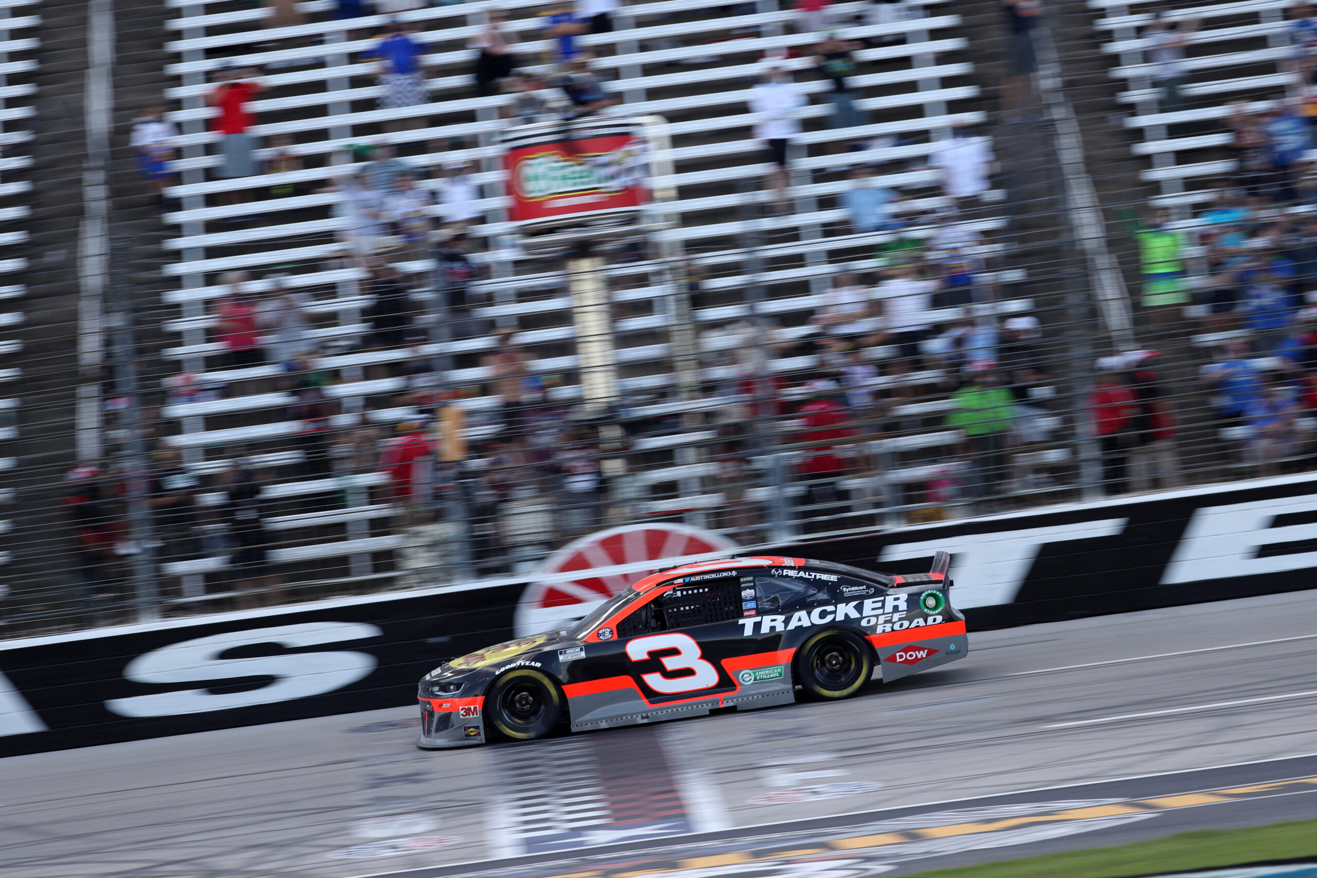 In this case, can Richard Childress Racing keep up their winning ways? (Photo Credit: Chris Graythen/Getty Images)