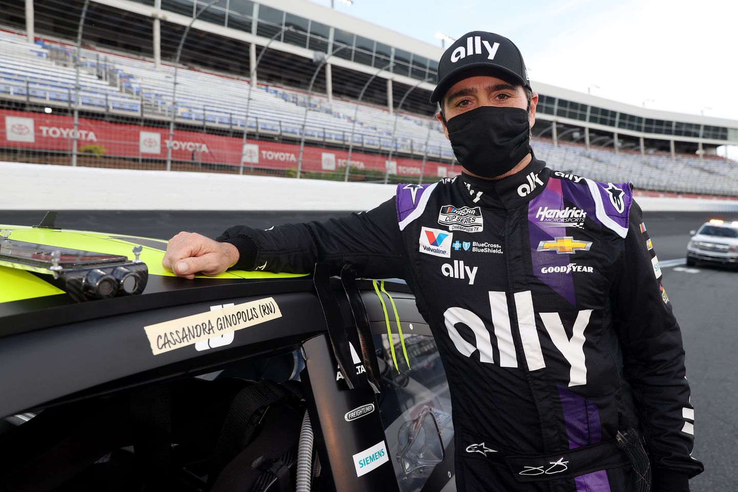All things considered, can Jimmie Johnson return to Victory Lane and the NASCAR Playoffs?