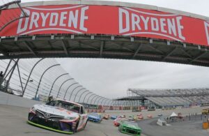 While it's a competitors only Drydene 311 doubleheader race weekend, it's still fun times at Dover!