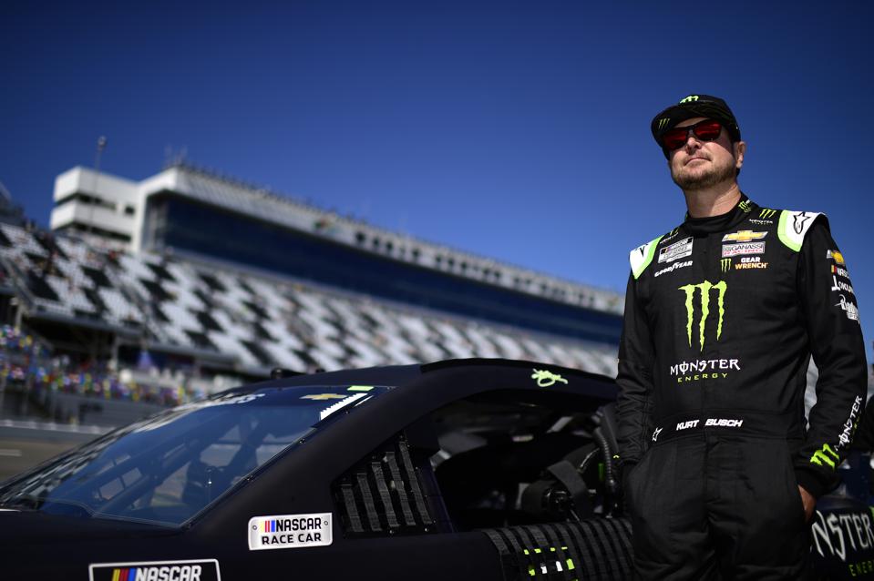 Can Kurt Busch continue his sneaky ways?