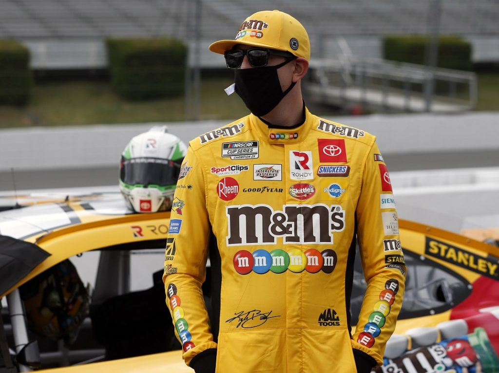 Moreover, will Kyle Busch break out of his funky times in 2020?