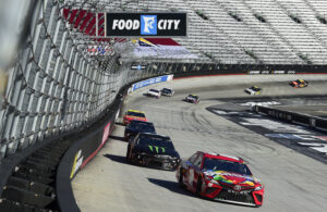 Will tonight's Bristol Night Race become the latest battle between Kyle and Kurt Busch? (Photo Credit: Jared C. Tilton/Getty Images)