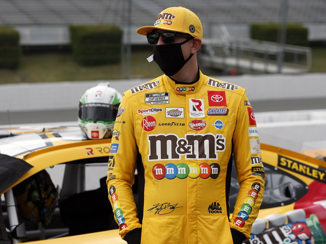 Could this be a do or die time for Kyle Busch's NASCAR Playoffs hopes?
