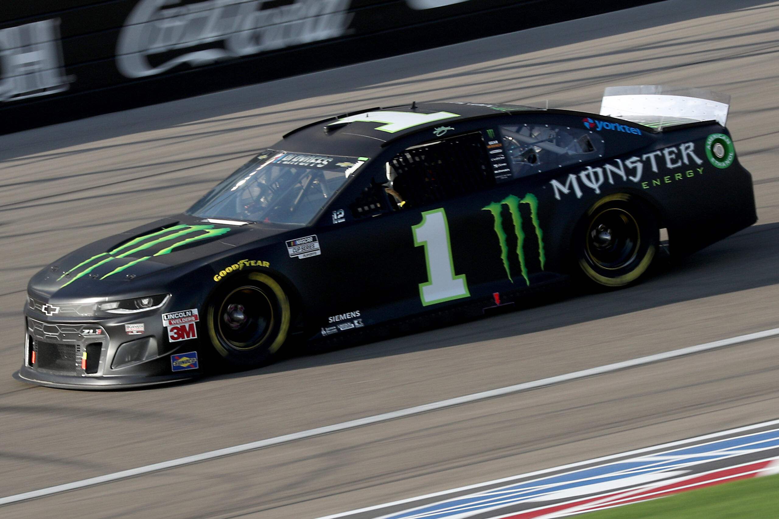 In this case, Kurt Busch might find motivation with his skeptics. (Photo Credit: Chris Graythen/Getty Images)
