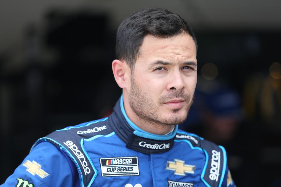 Can Kyle Larson make the best of his return to NASCAR?