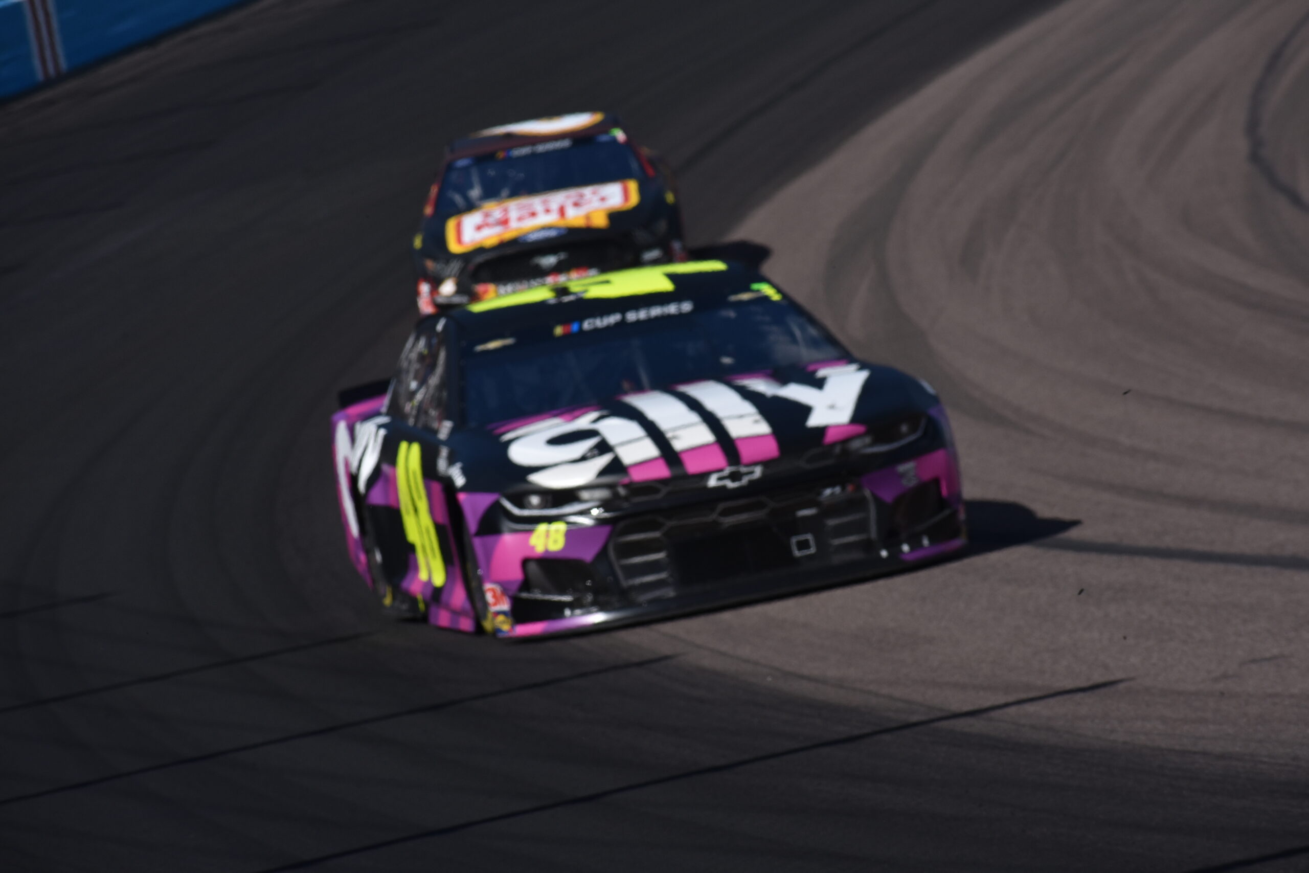 By all means, Jimmie Johnson's legacy will echo beyond his 20 years of excellence. (Could Joey Logano bring his second NASCAR Cup Series title home in 2020? (Photo Credit: Landen Ciardullo/TPF)