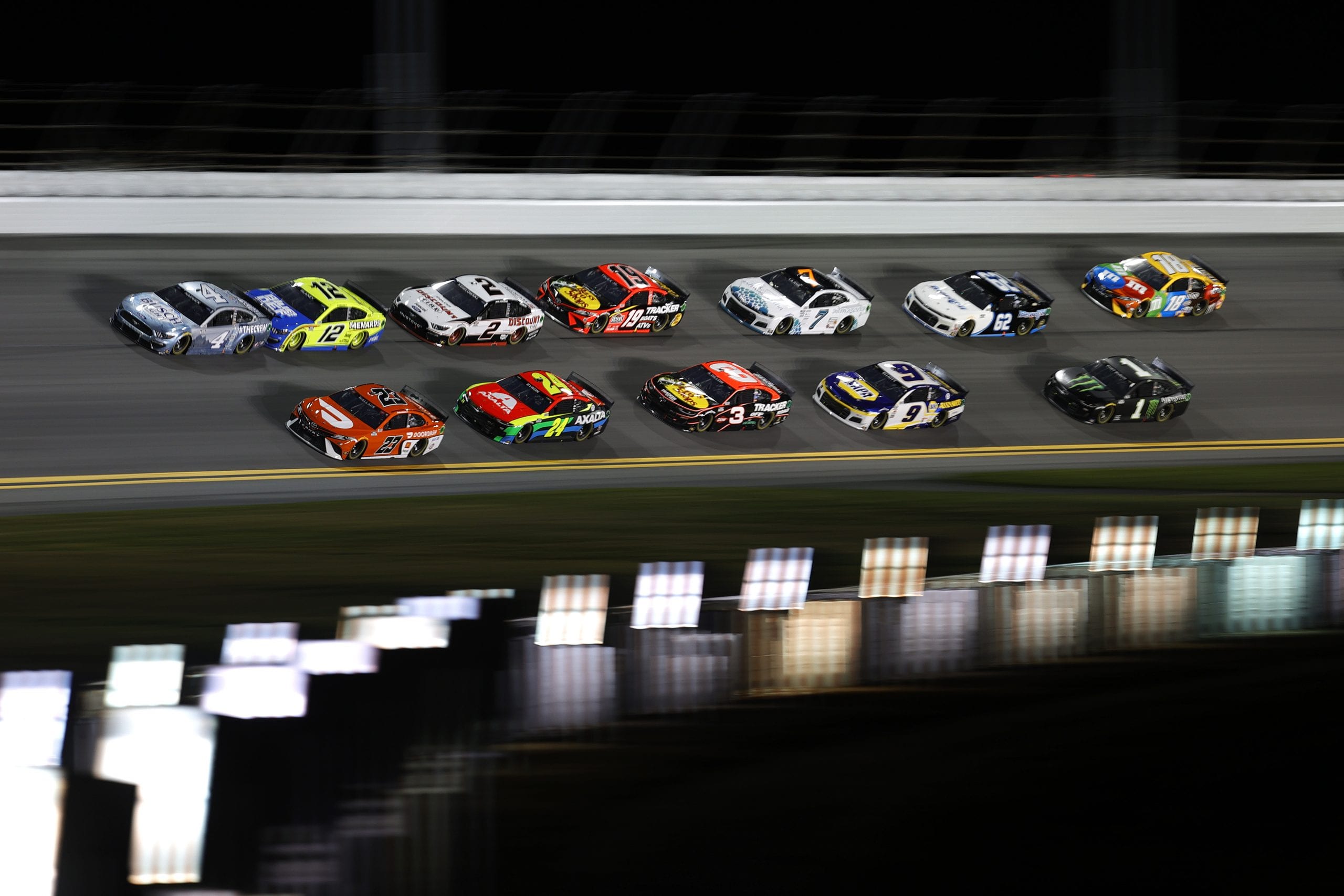 Might someone under the radar in this pack win the 2021 Daytona 500?