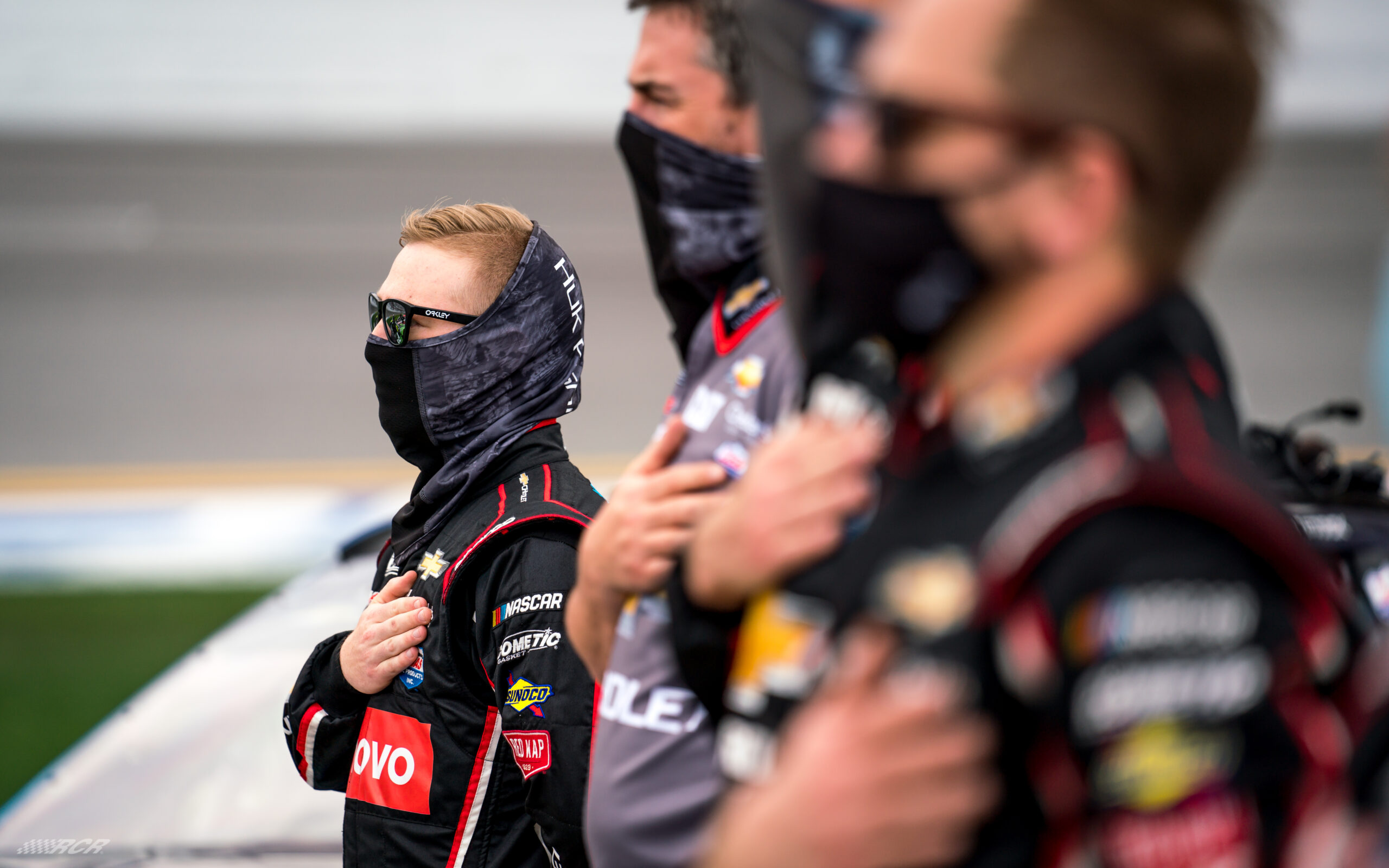 Above all else, Tyler Reddick and his No. 8 team weathered through a stormy start. (Photo: Justin Whapham/Richard Childress Racing)