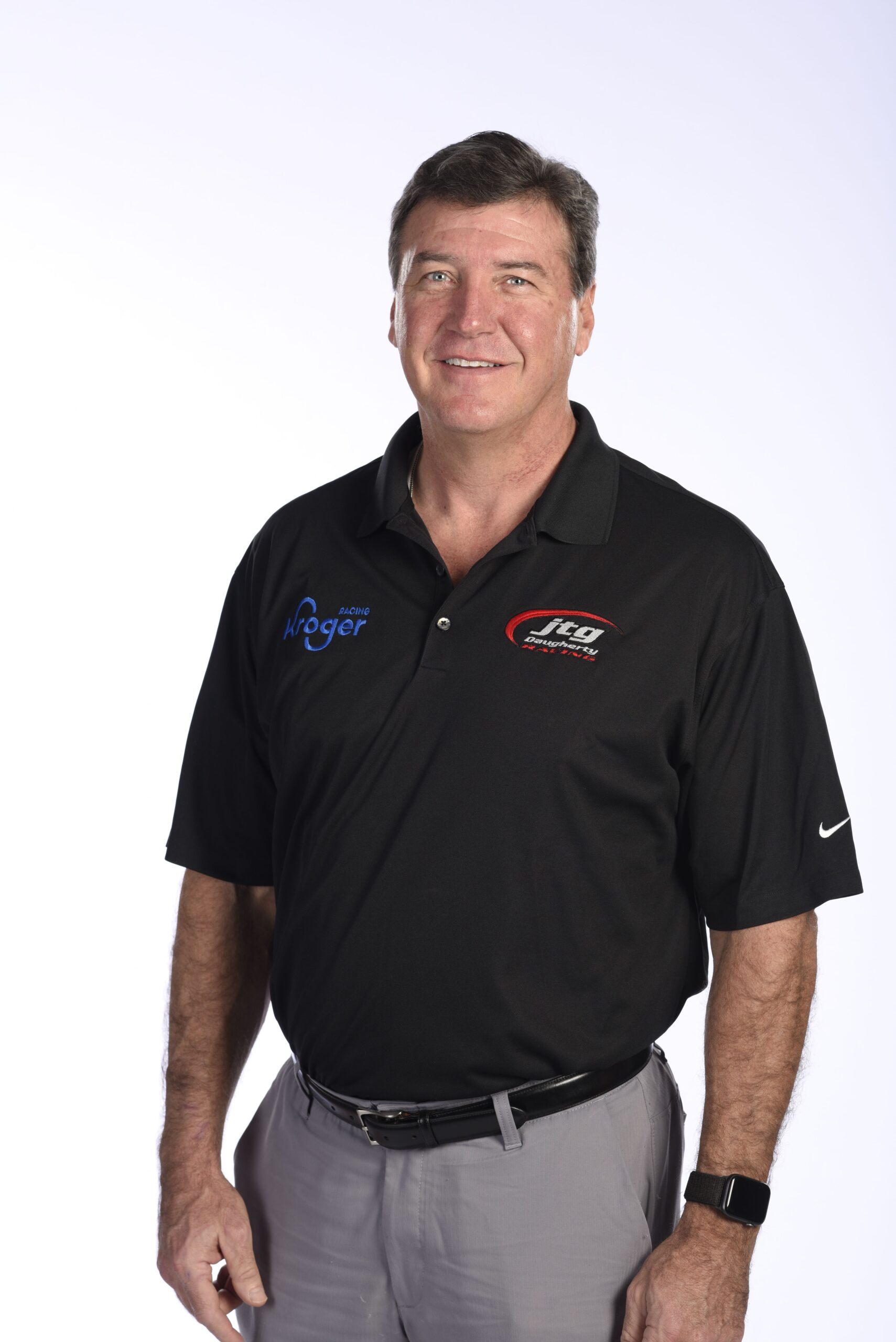 By all means, Tad Geschickter and his JTG Daugherty Racing teams remain as competitive, staying powers in NASCAR. (Photo: JTG Daugherty Racing)