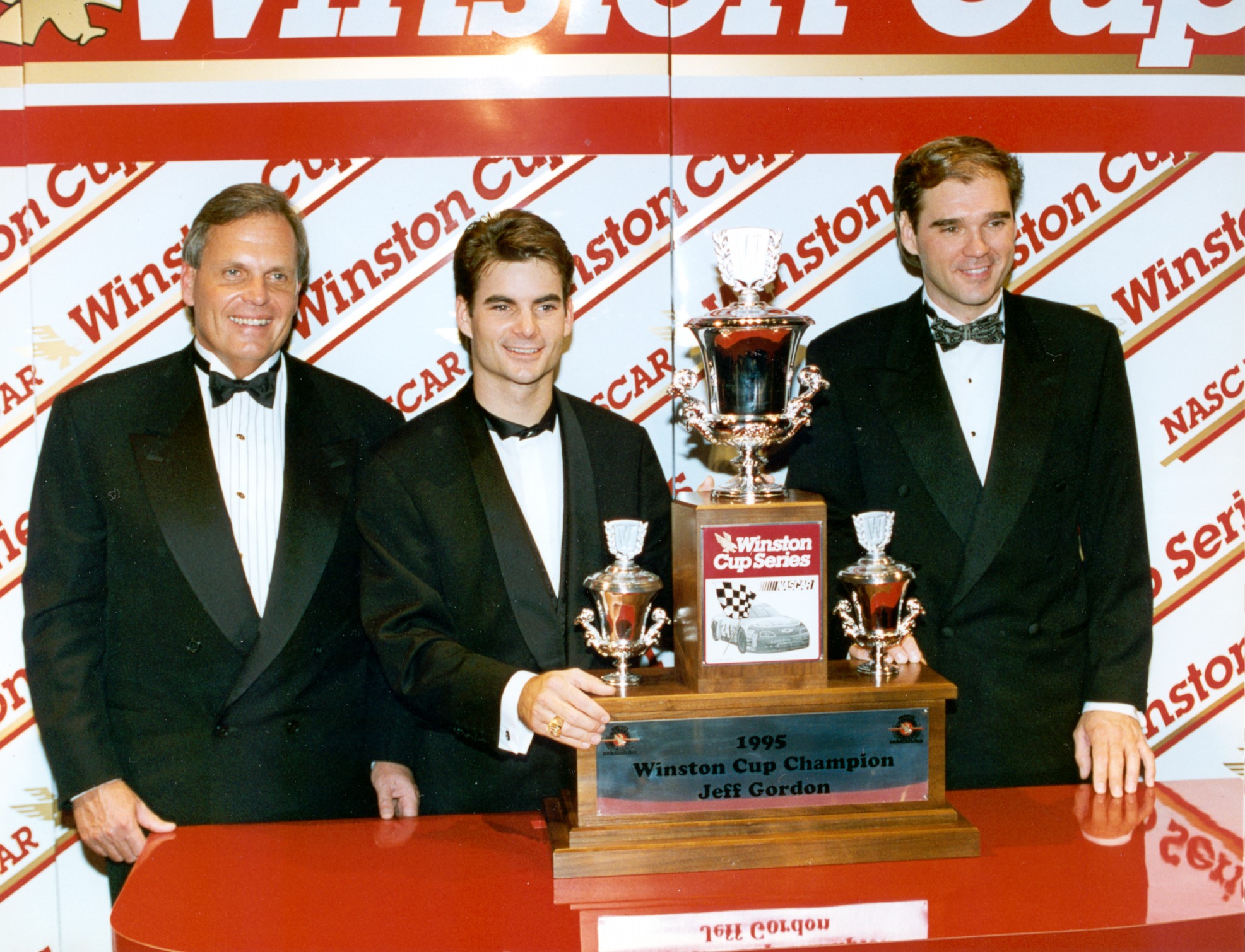 Although 1998 may be Gordon's favorite year, the 1995 season kicked off his era in NASCAR. (Photo: Hendrick Motorsports)