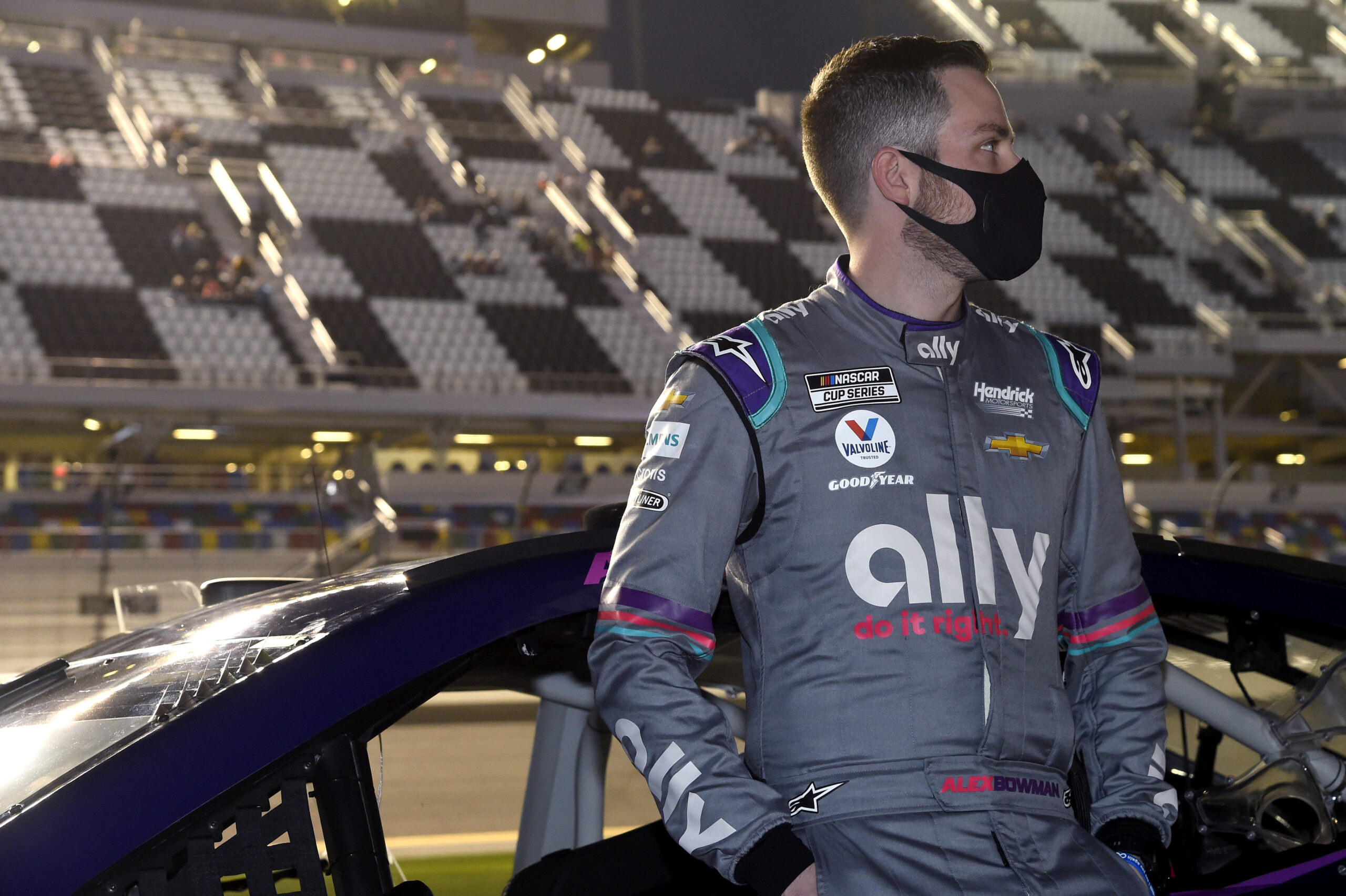 In particular, Alex Bowman's determination rewarded him with a lifechanging opportunity. (Photo: Hendrick Motorsports)