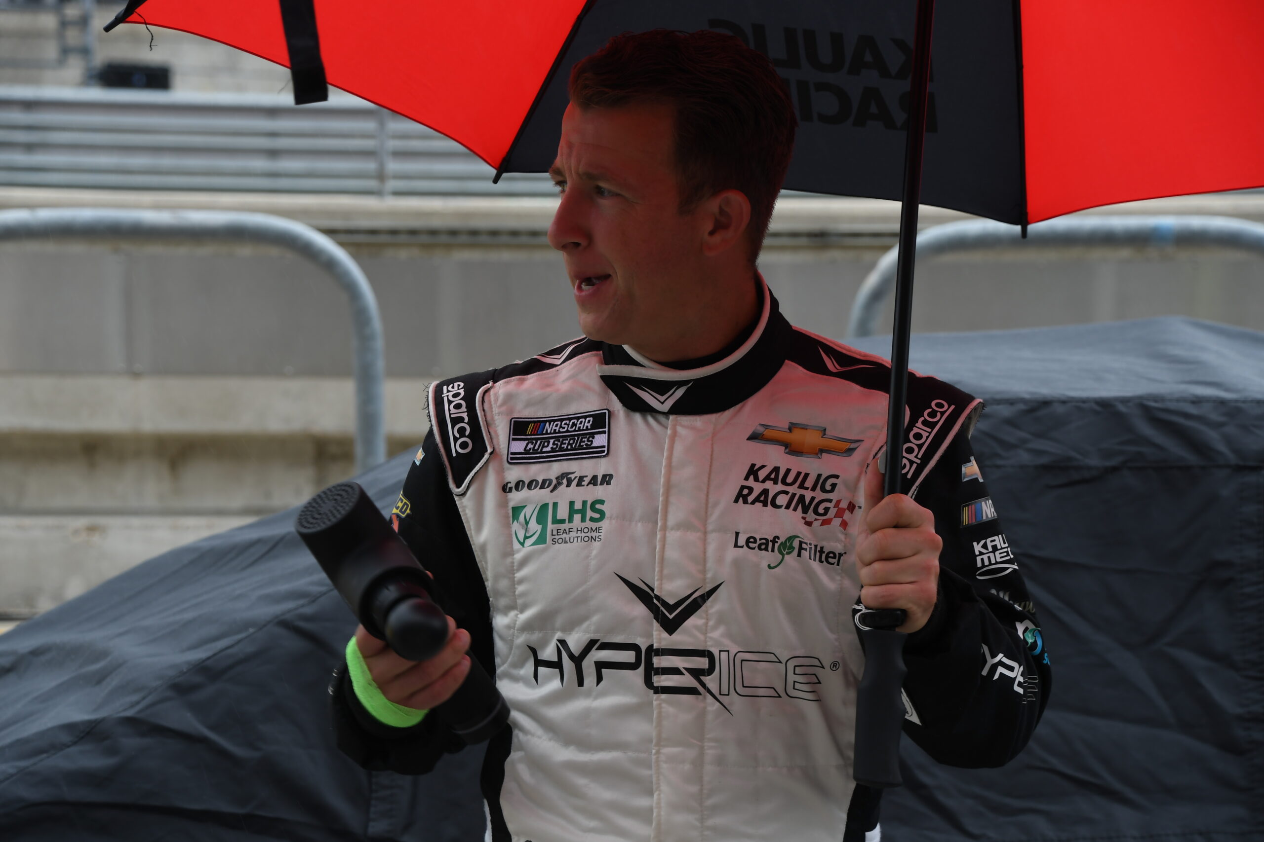 Undoubtedly, AJ Allmendinger excelled at COTA with less than ideal conditions. (Photo: Sean Folsom/The Podium Finish)