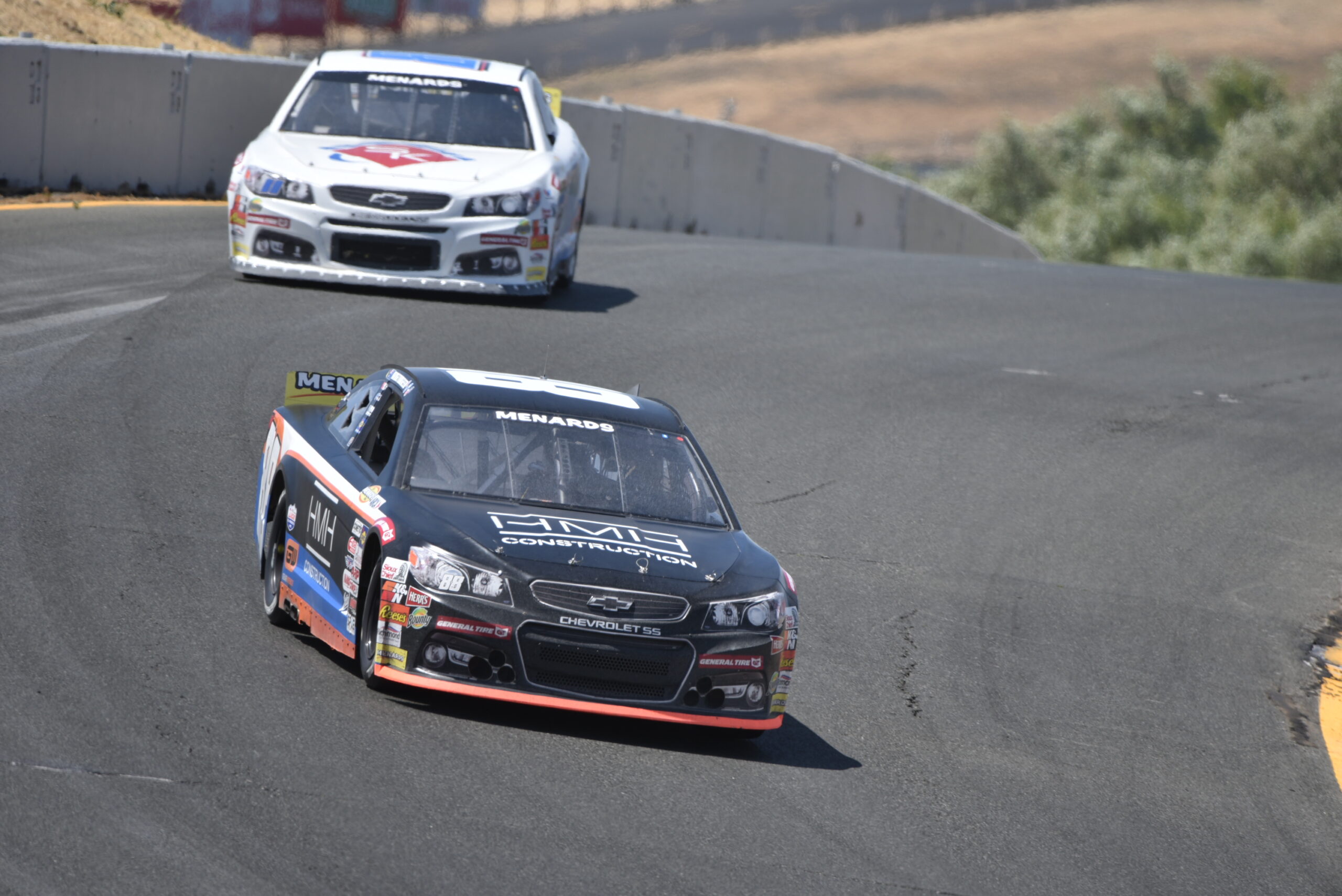 By all means, Bridget Burgess brought her A game at Sonoma. (Photo: Luis Torres/The Podium Finish)