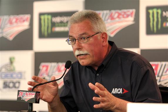Above all else, ARCA Menards Series President Ron Drager continues his family's legacy. (Photo: ARCA)