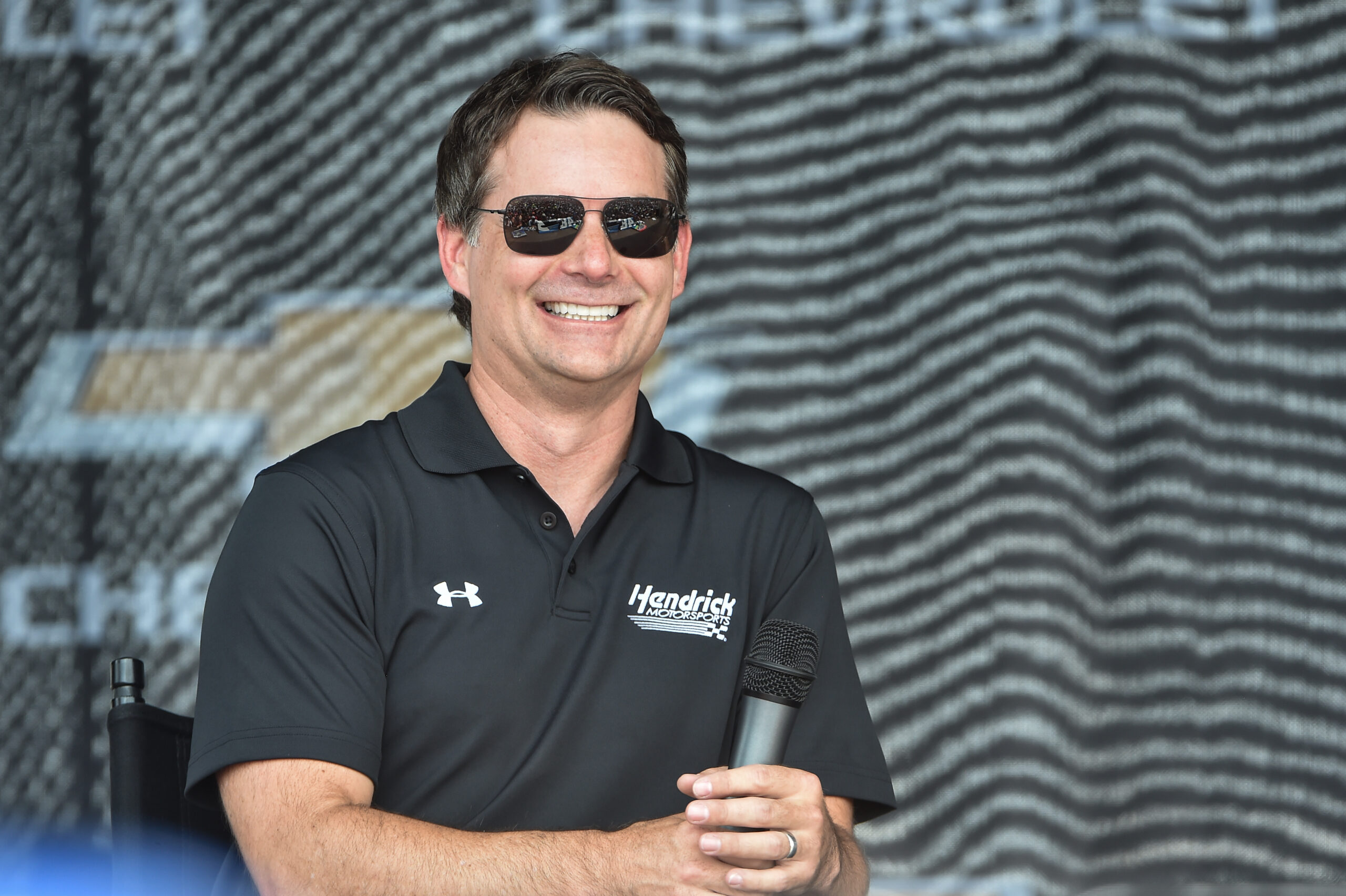 Truly, Jeff Gordon relished his friendships with two notable NASCAR stars. (Photo: Chris Owens)