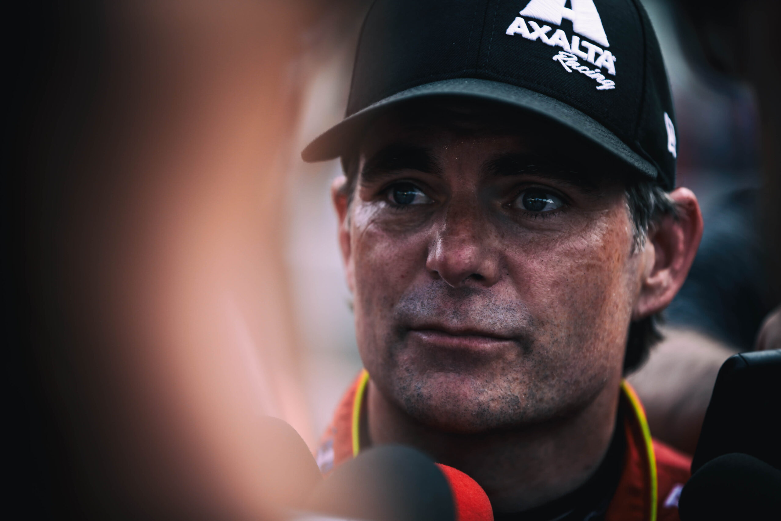 Ultimately, Jeff Gordon greatly considered competing in SRX. (Photo: Shawn Gritzmacher)