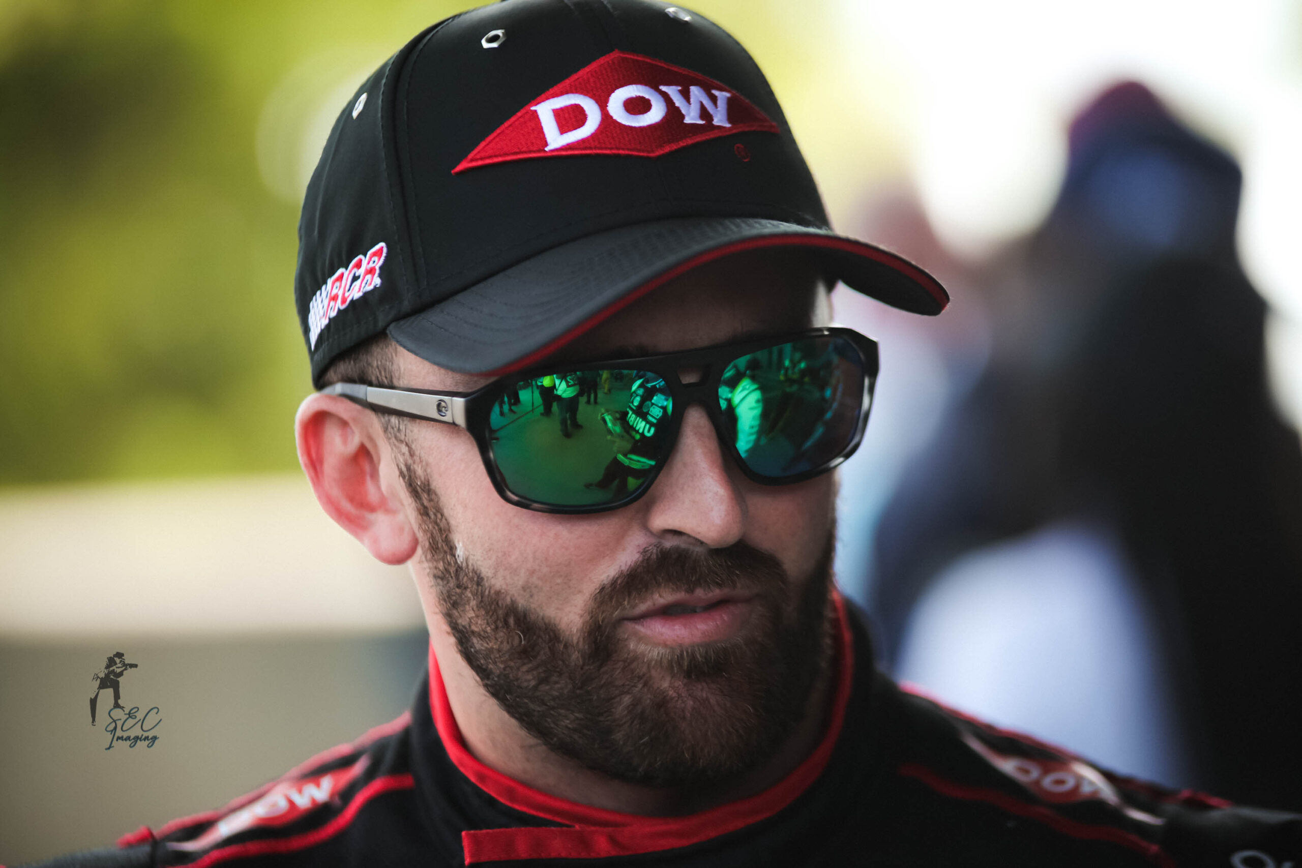 Can Austin Dillon find an ace up his sleeve in Sunday's FireKeepers Casino 400 at Michigan? (Photo: Stephen Conley | The Podium Finish)