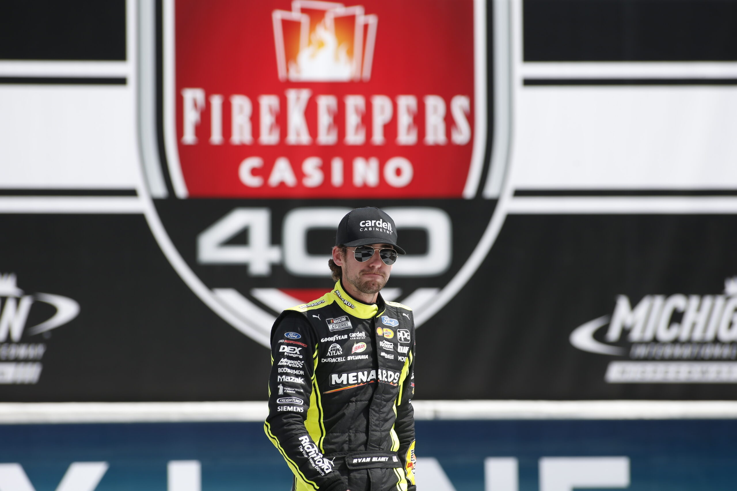 All things considered, Ryan Blaney prioritizes and balances what's important to him. (Photo: Stephen Conley | The Podium Finish)