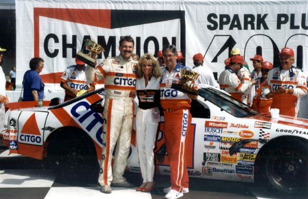 Notably, Dale Jarrett mentioned a pivotal upgrade that aided in his first Cup win.
