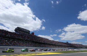 It's something of a tall task to win the YellaWood 500 at Talladega Superspeedway. (Photo: Sean Gardner | Getty Images)