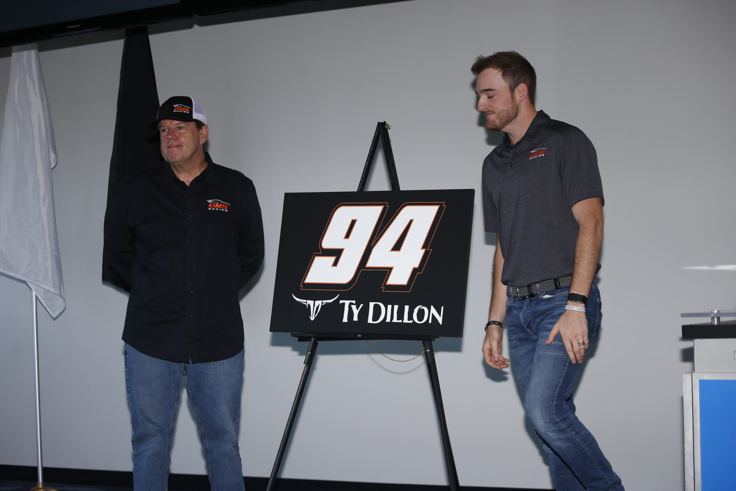 It's the return of Mike Beam and Ty Dillon in the Cup Series. (Photo: Stephen Conley | The Podium Finish)