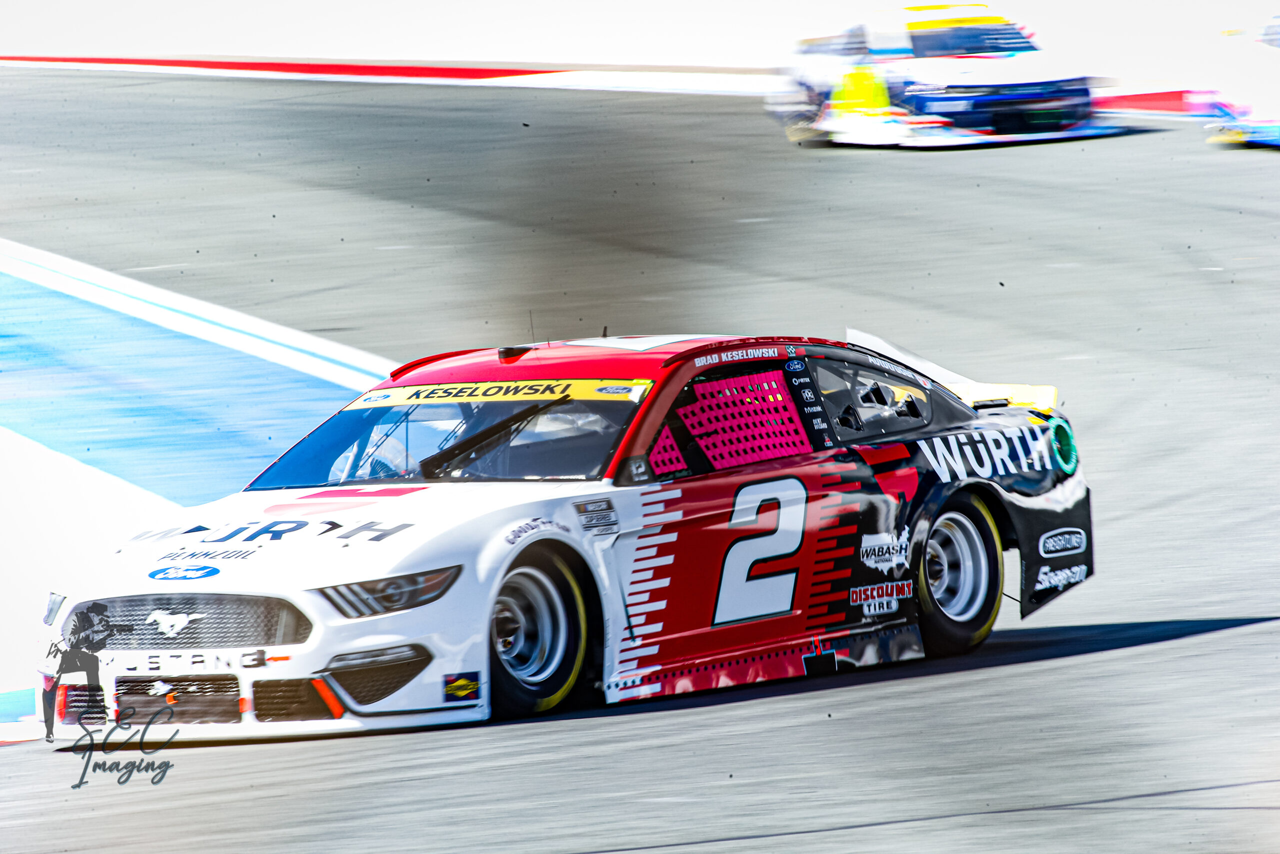 The Penske Way will be a part of Keselowski's approach in the future. (Photo: Stephen Conley | The Podium Finish)
